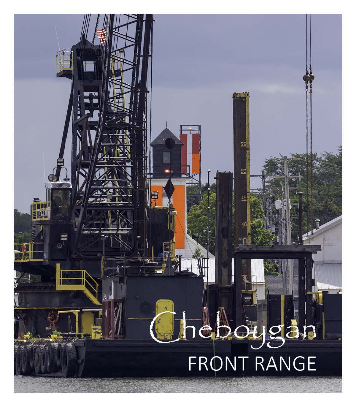 Cheboygan Front Range Light