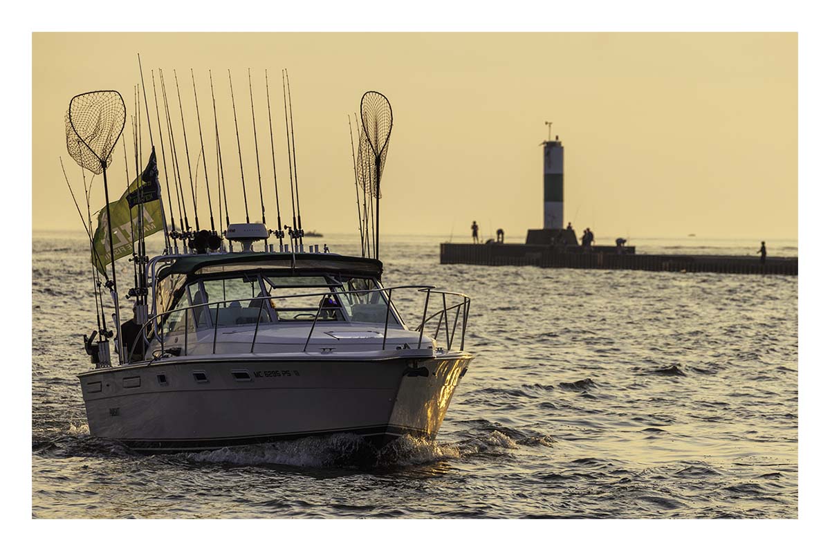 Grand Haven South Pierhead Light