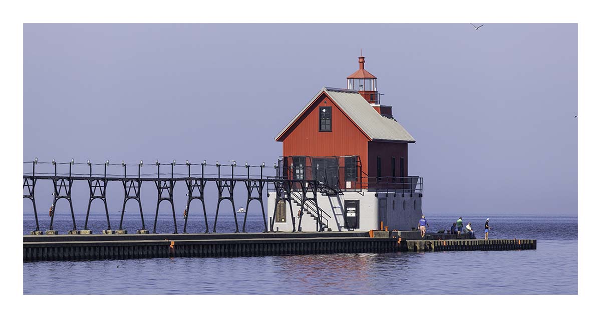 Grand Haven South Pierhead Light
