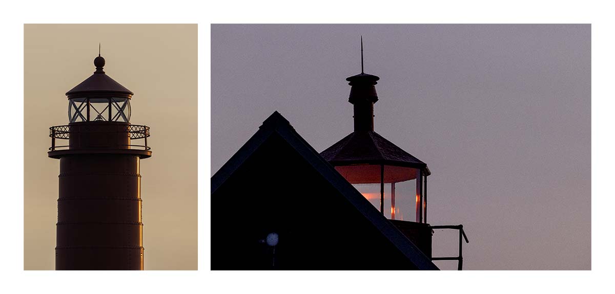 Grand Haven South Pierhead Light