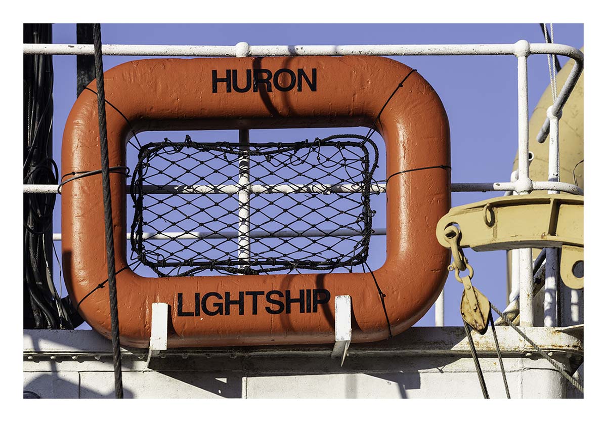 Lightship Huron