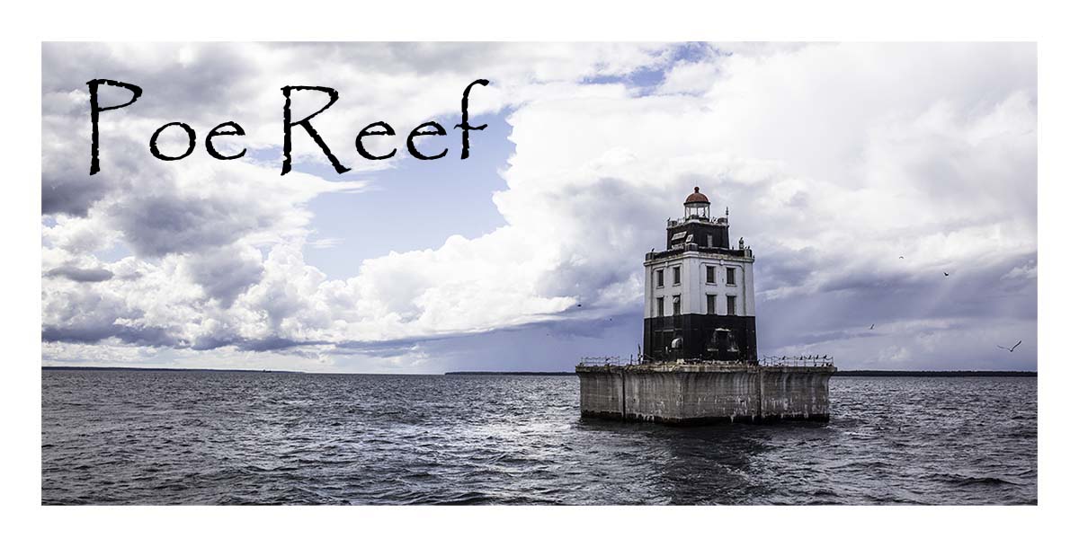Poe Reef Lighthouse
