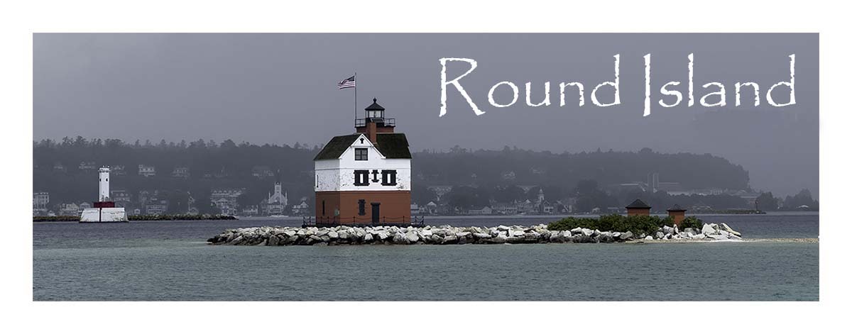 Round Island Lighthouse