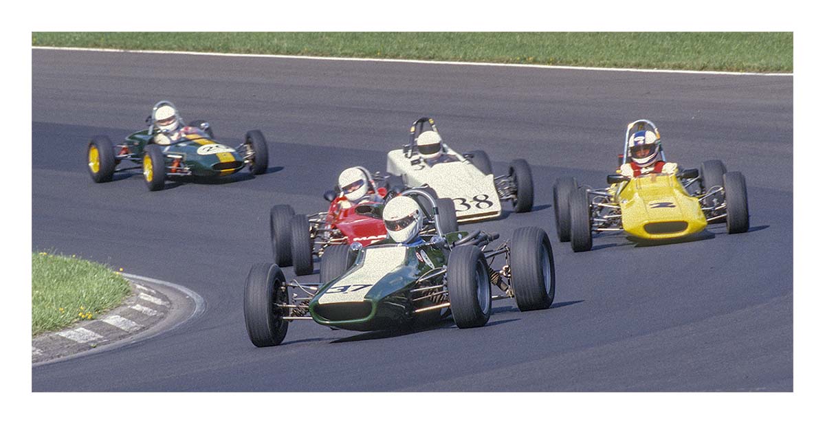 F1 Tribute 1998