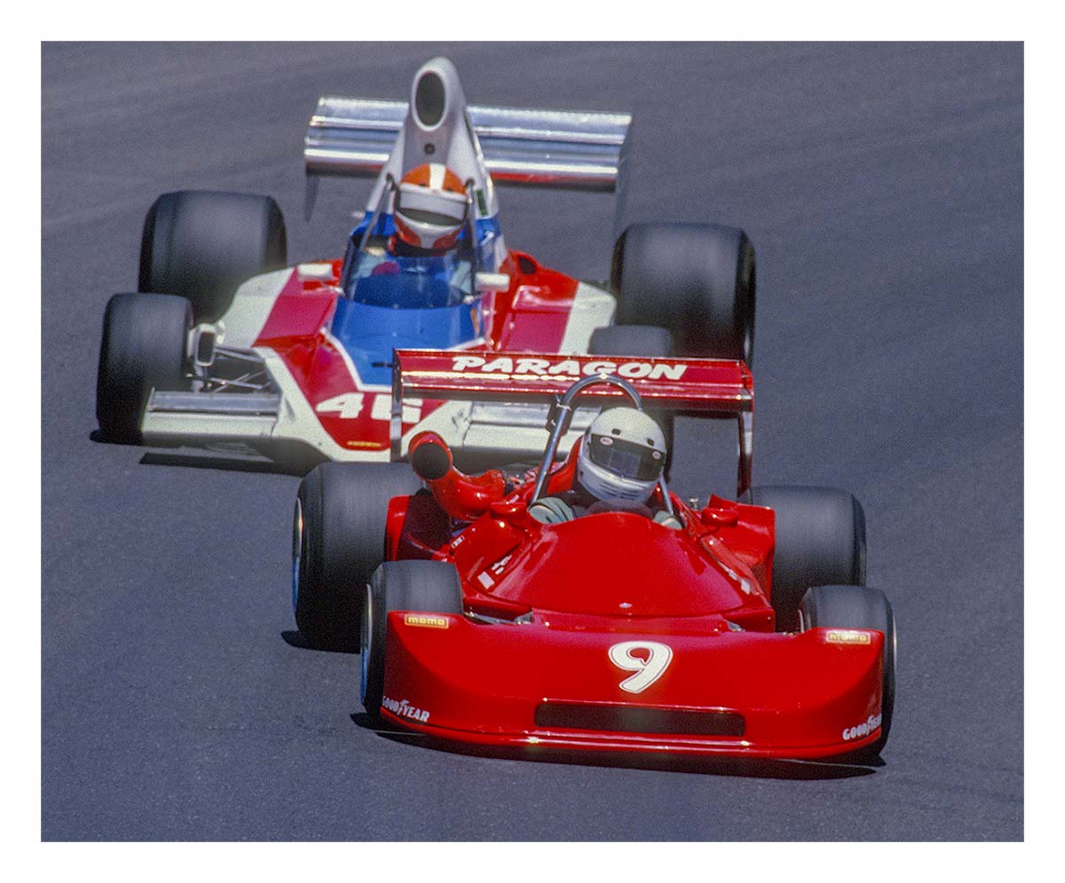 F1 Tribute 1998