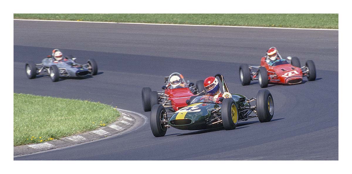 F1 Tribute 1998