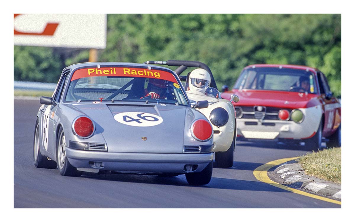 HSR Historic Races 1999