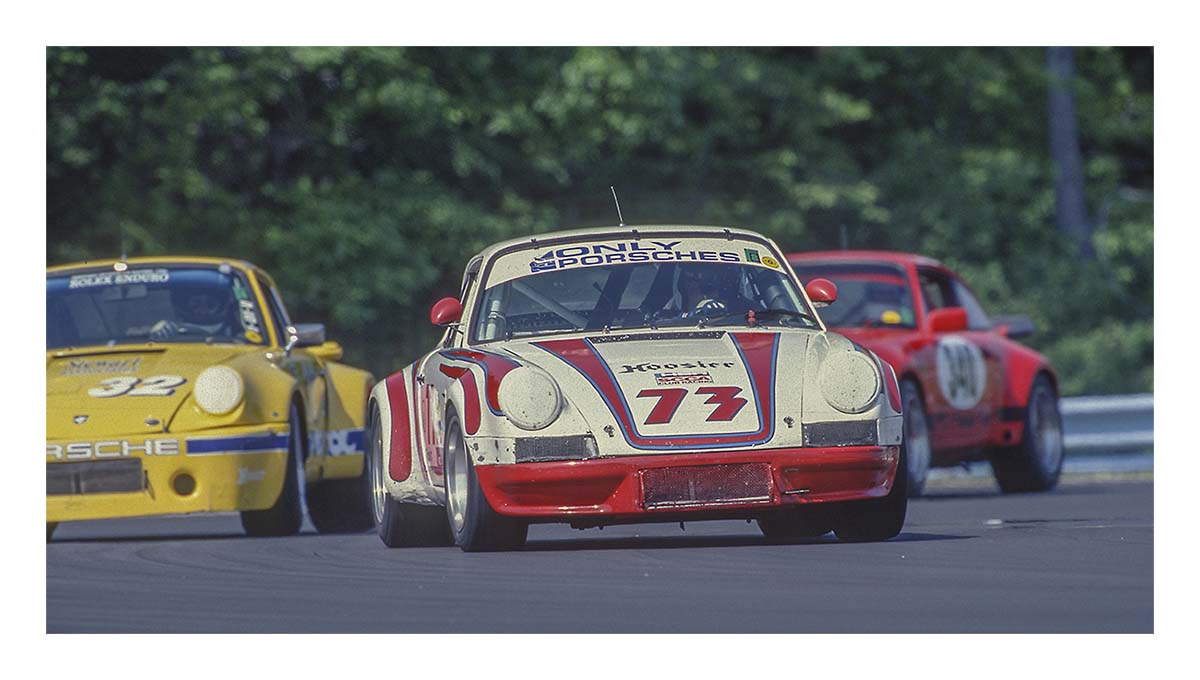 HSR Historic Races 1999