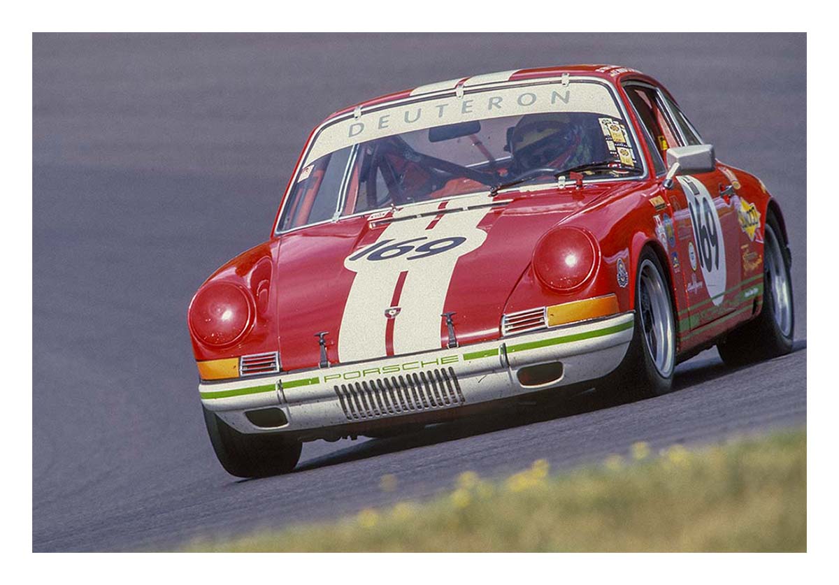 Porsche 50-50 1998