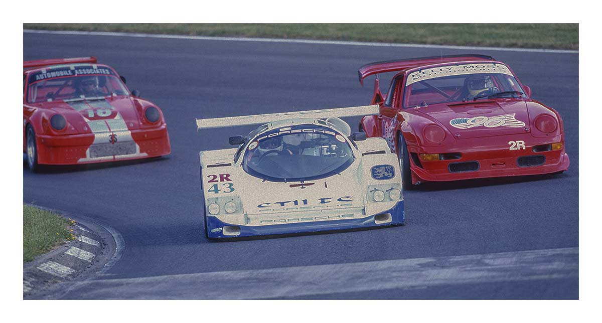 Porsche 50-50 1998