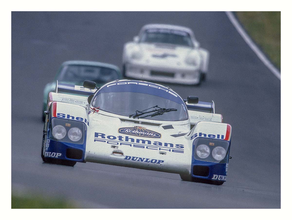 Porsche 50-50 1998