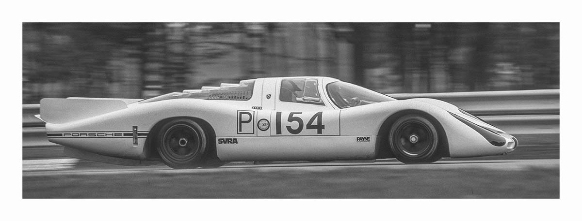 Porsche 50-50 1998