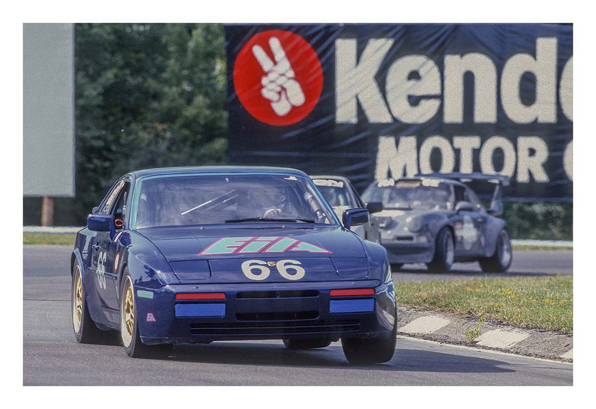 Porsche 50-50 1998