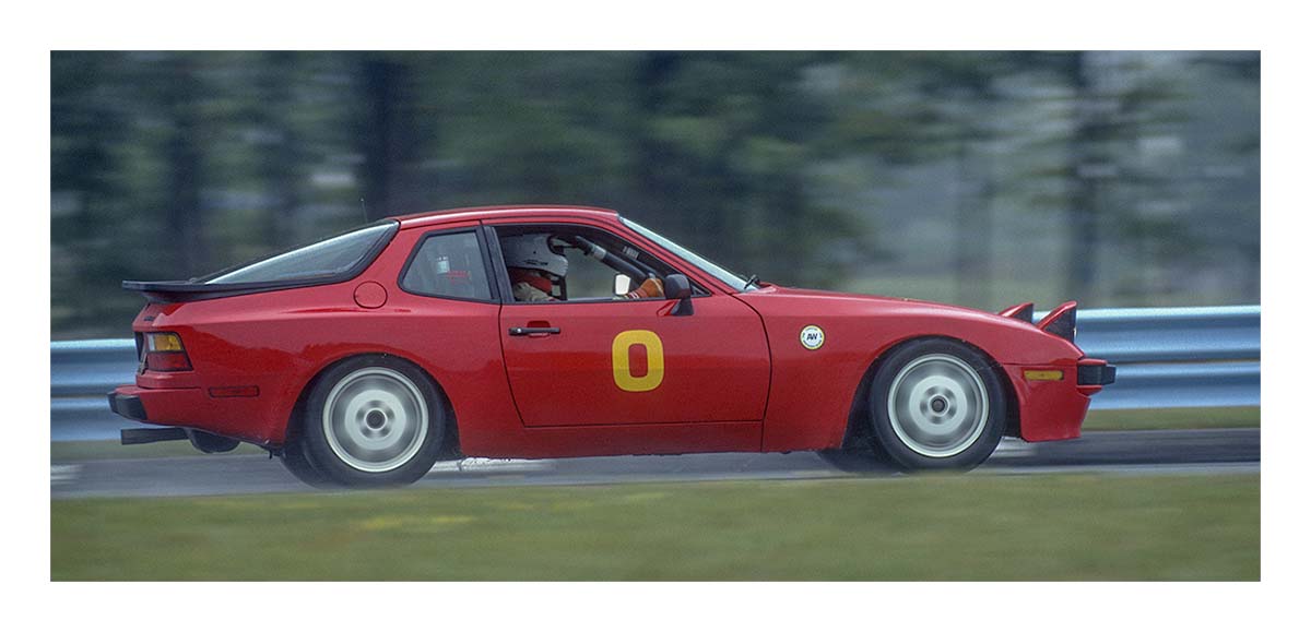 Porsche 50-50 1998