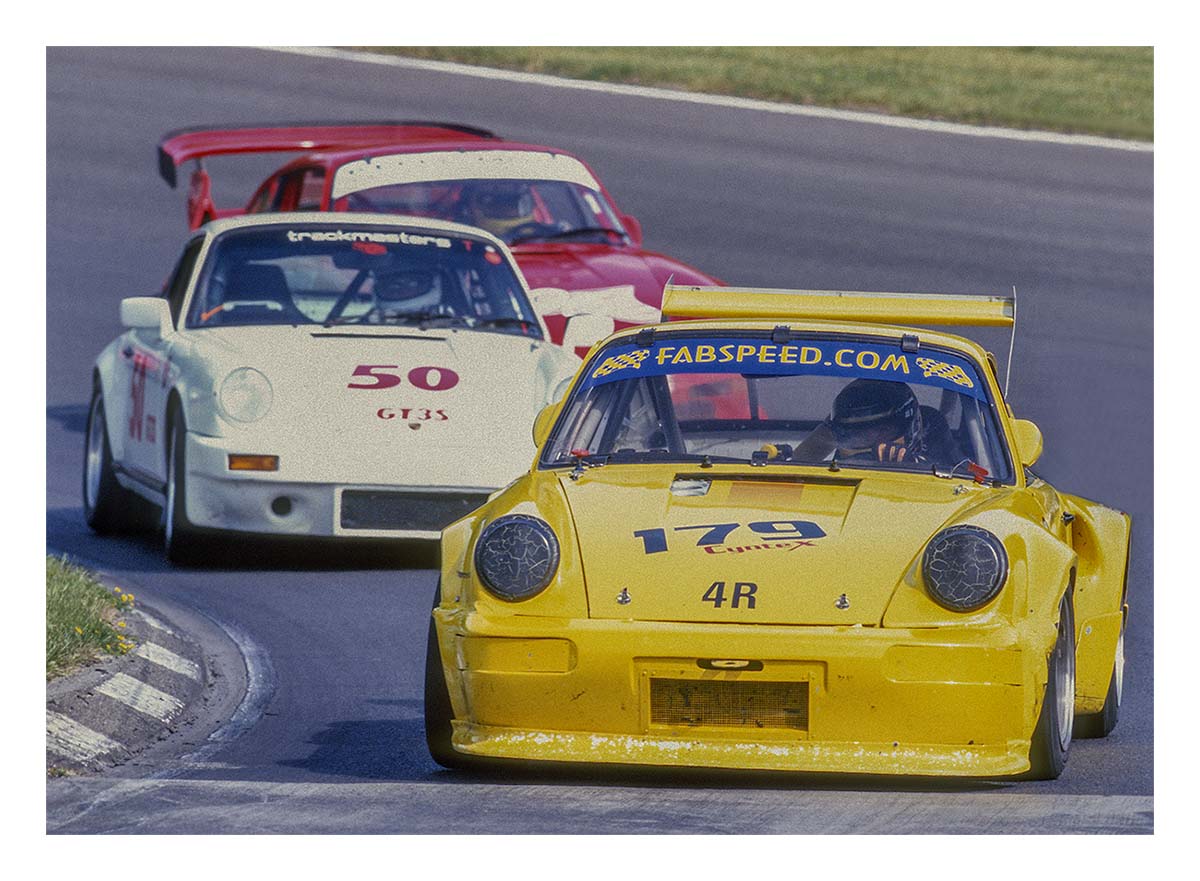 Porsche 50-50 1998