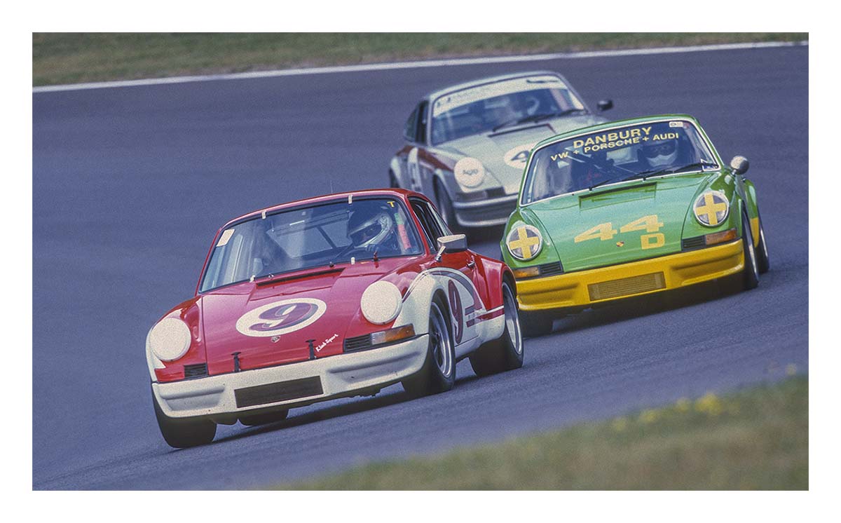 Porsche 50-50 1998
