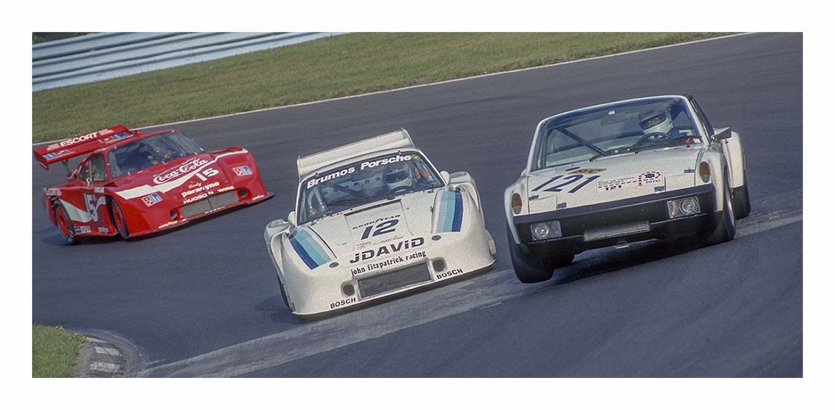 Porsche 50-50 1998