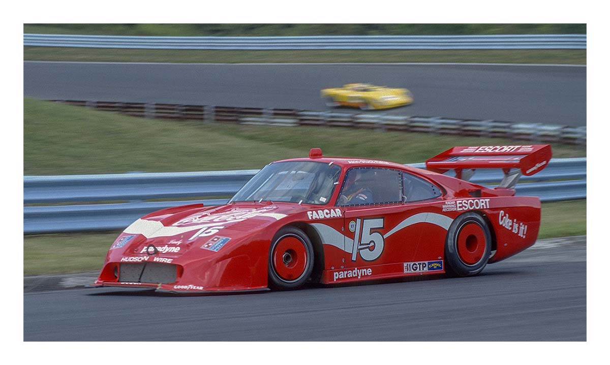 Porsche 50-50 1998
