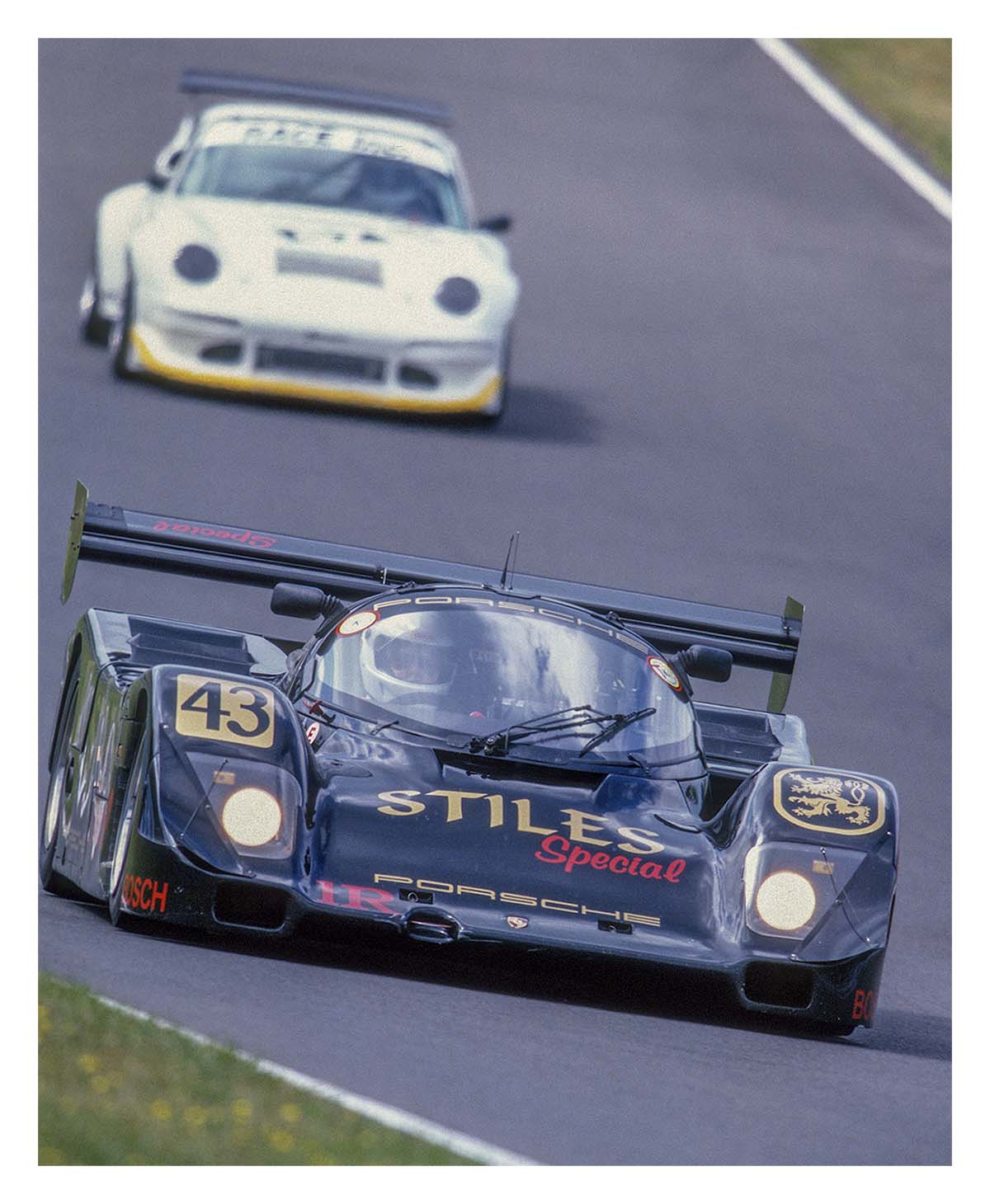 Porsche 50-50 1998