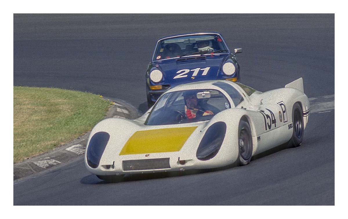 Porsche 50-50 1998