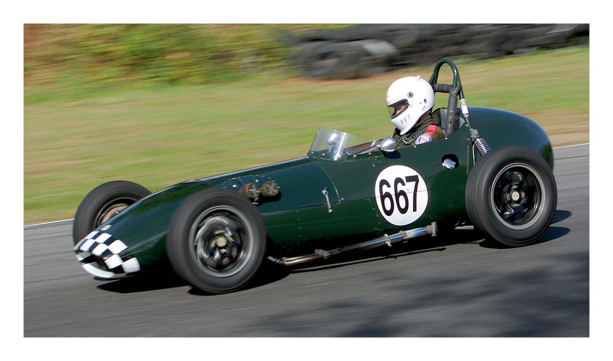 VSCCA Fall Finale 2006