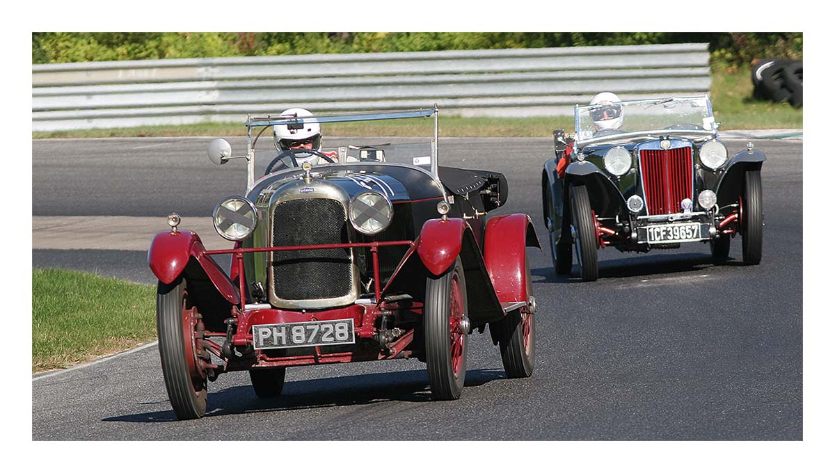 VSCCA Fall Finale 2006