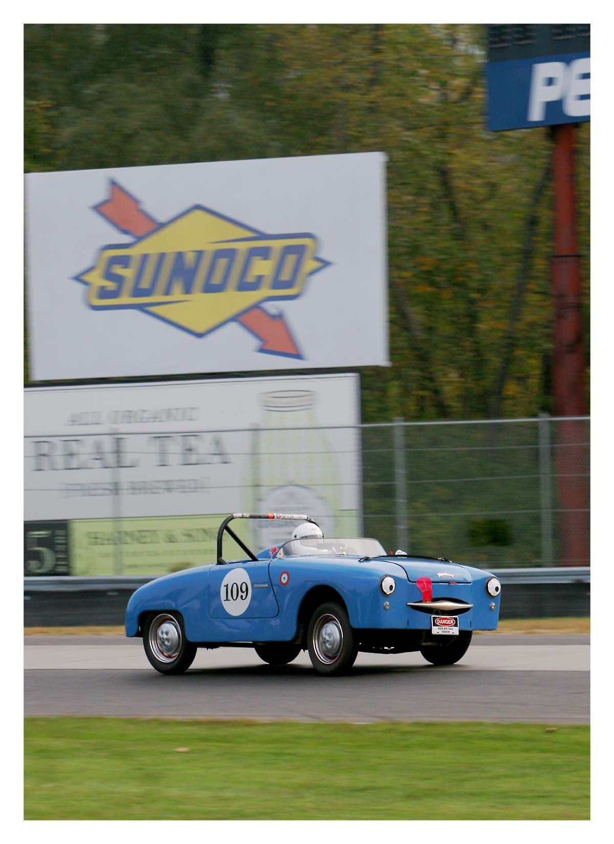 VSCCA Fall Finale 2007