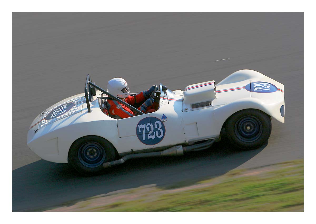 VSCCA Fall Finale 2007