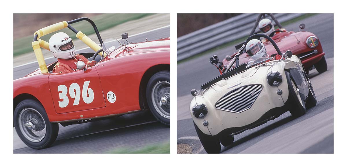 VSCCA Spring Sprints 2000