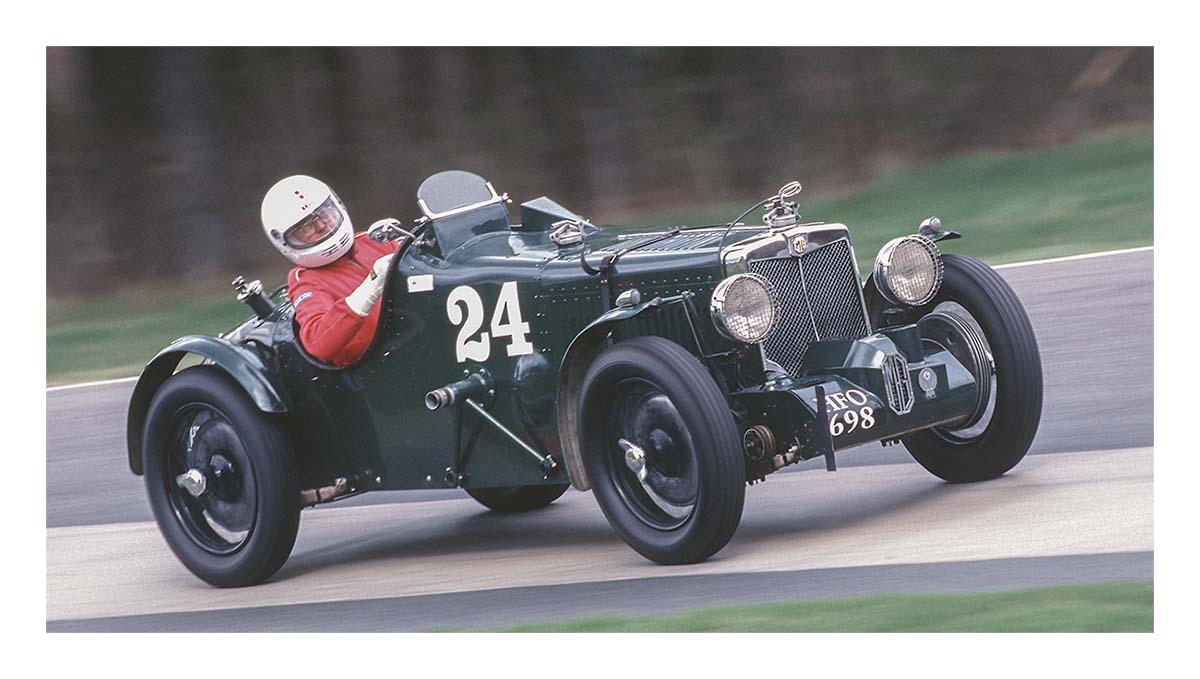 VSCCA Spring Sprints 2000