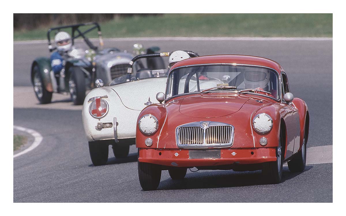 VSCCA Spring Sprints 2000