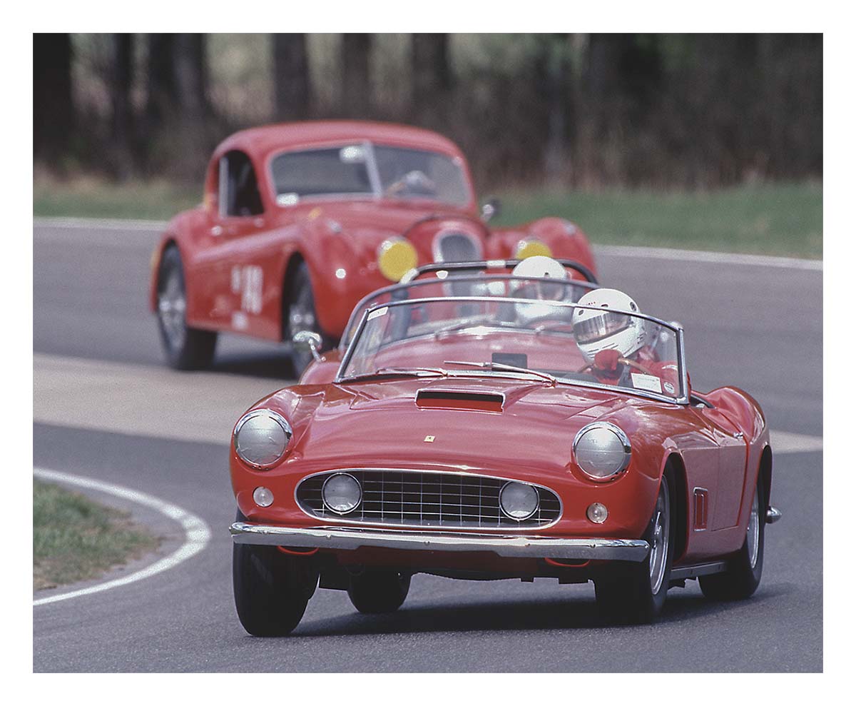 VSCCA Spring Sprints 2000