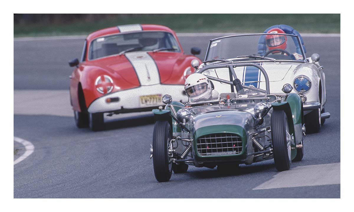 VSCCA Spring Sprints 2000