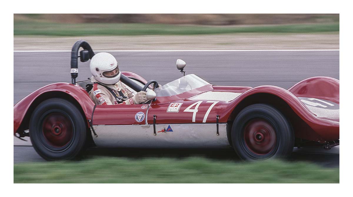 VSCCA Spring Sprints 2000