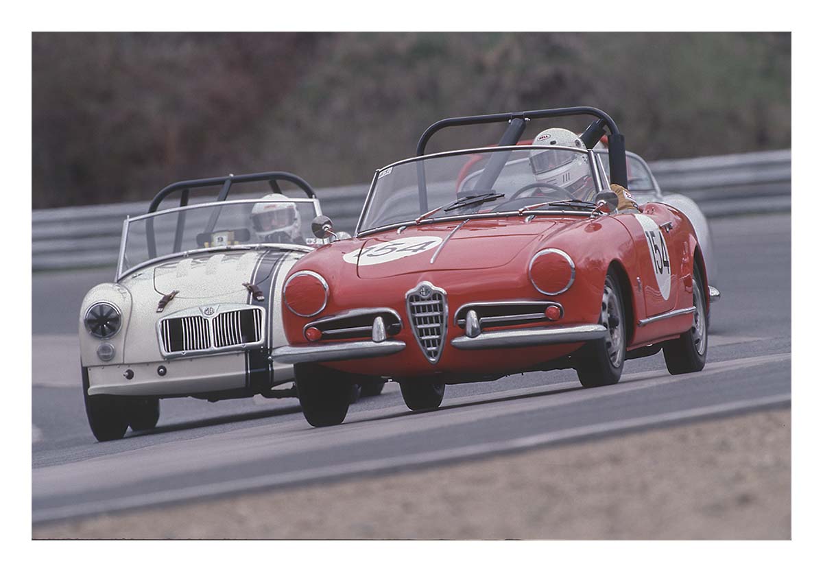 VSCCA Spring Sprints 2000