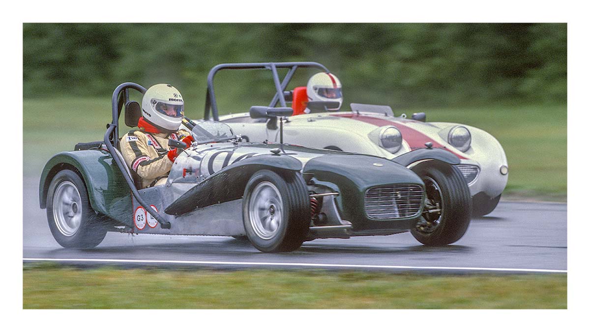 Vintage Festival 1998