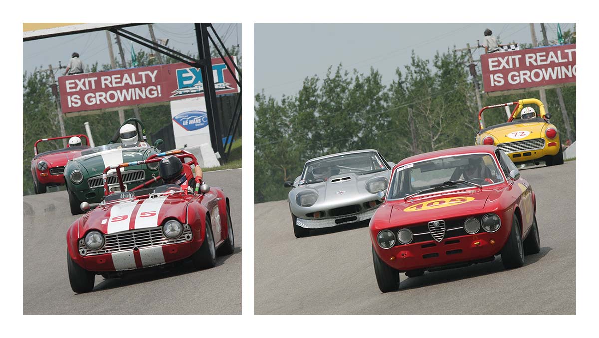 Mosport Park 2008