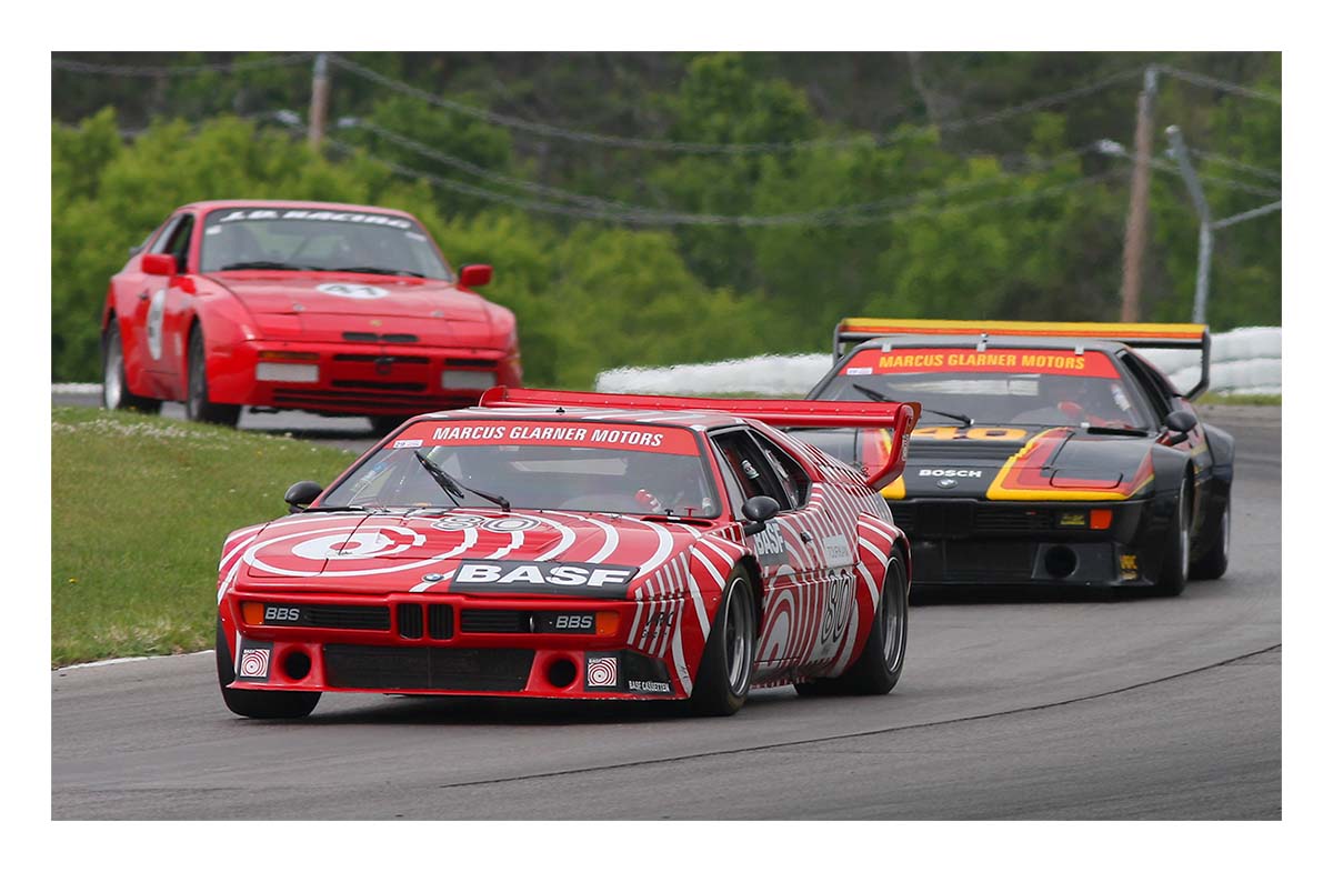 Mosport Park 2008