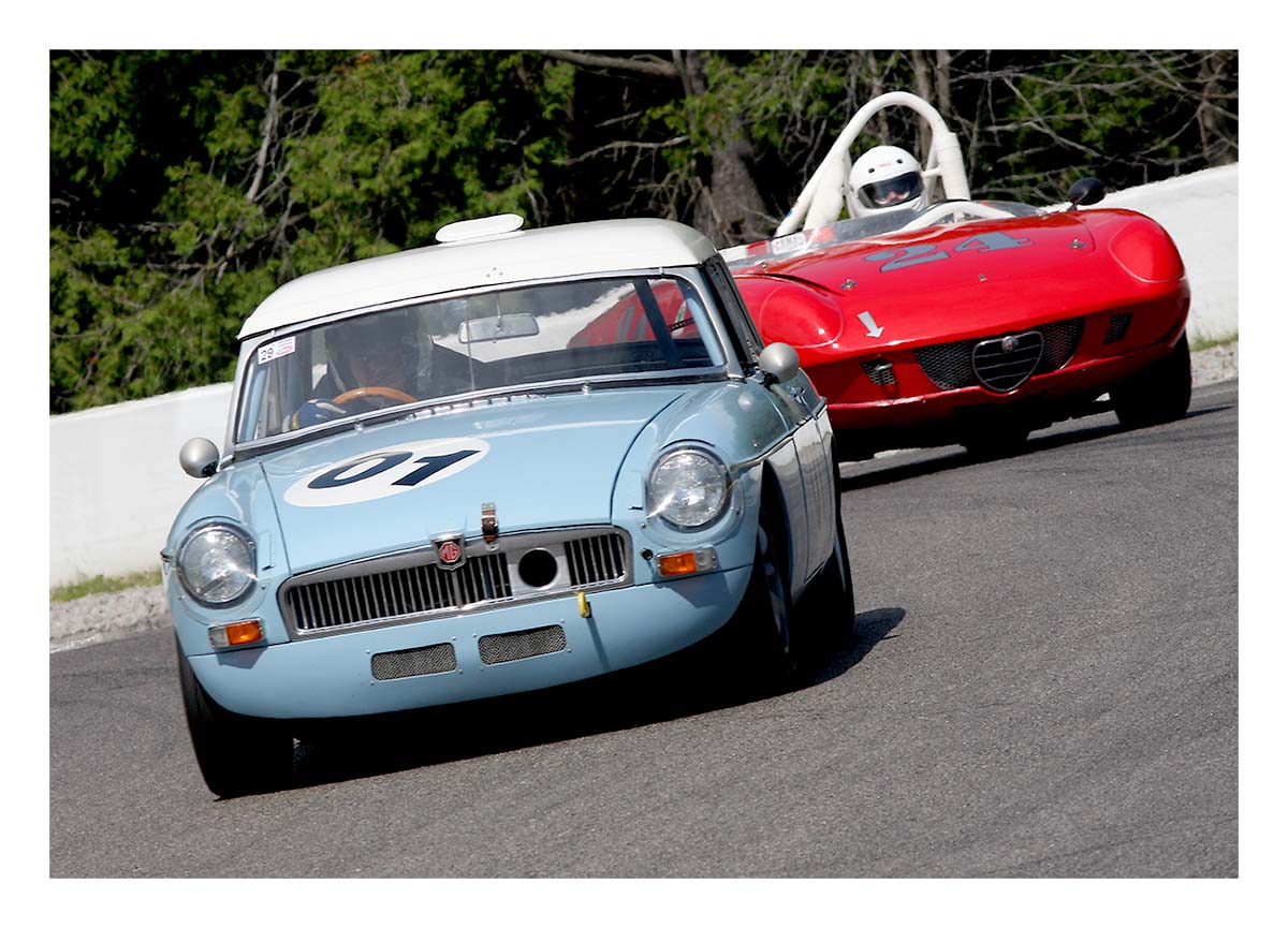 Mosport Park 2008
