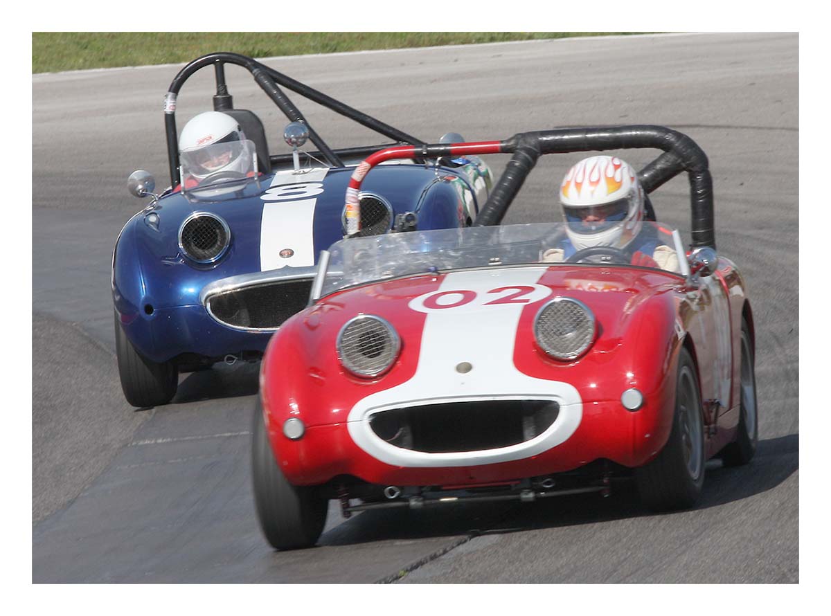 Mosport Park 2008