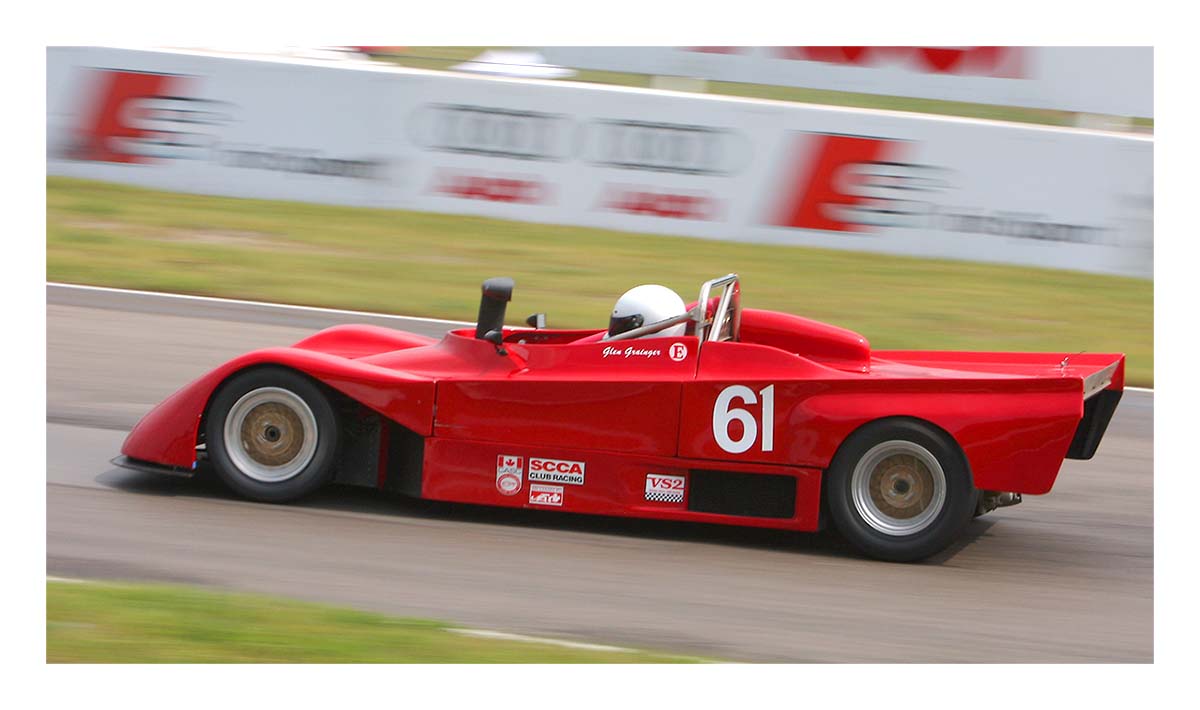 Mosport Park 2008