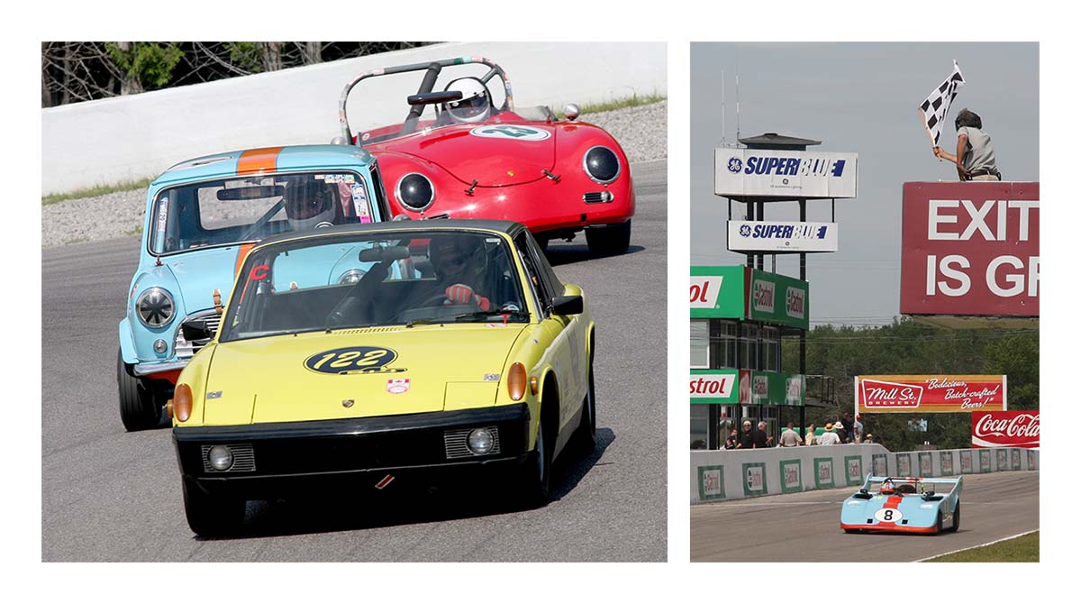 Mosport Park 2008