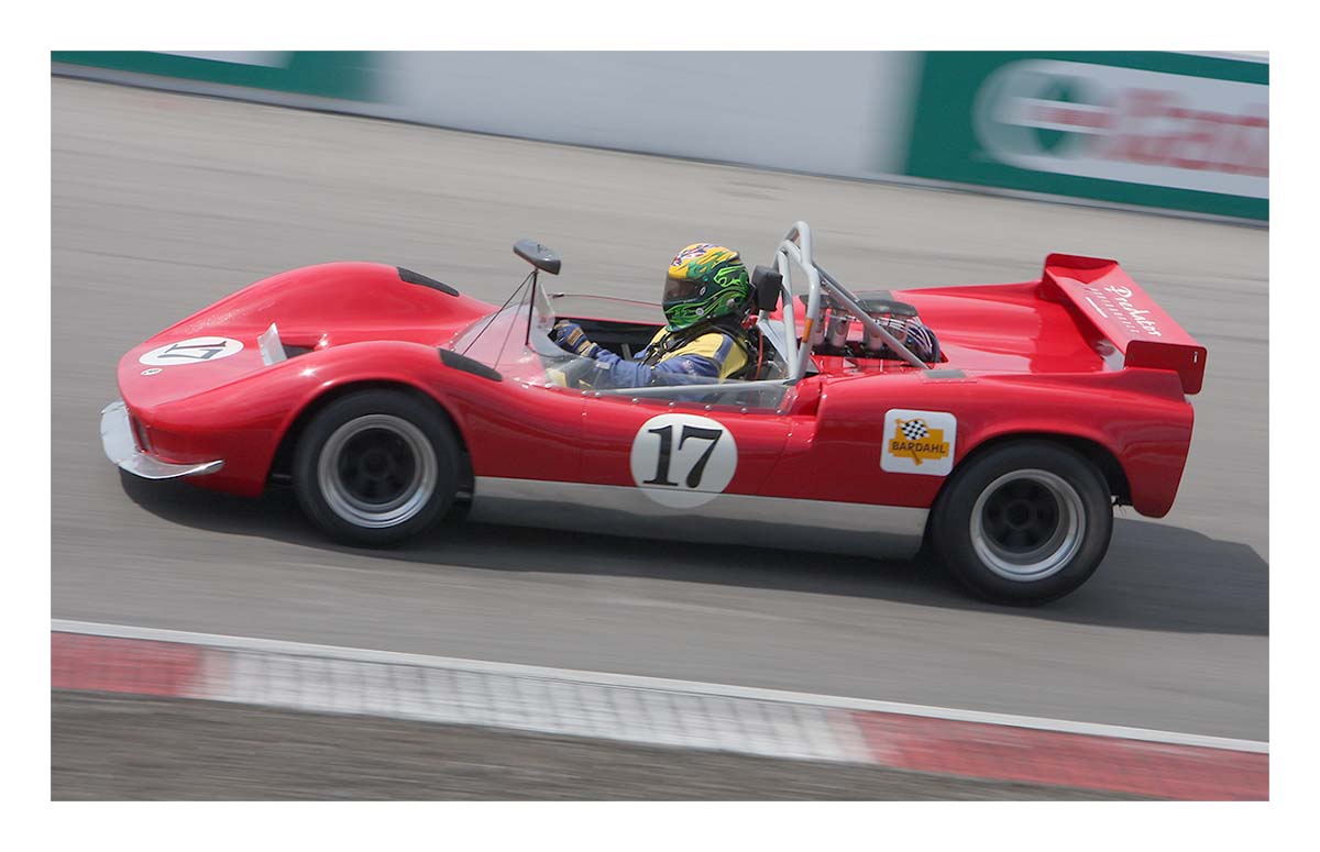 Mosport Park 2008
