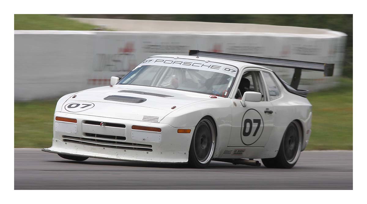 Mosport Park 2008