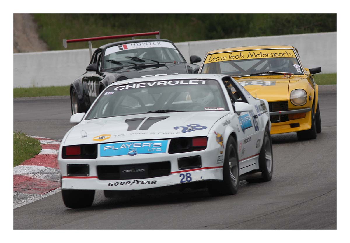 Mosport Park 2008