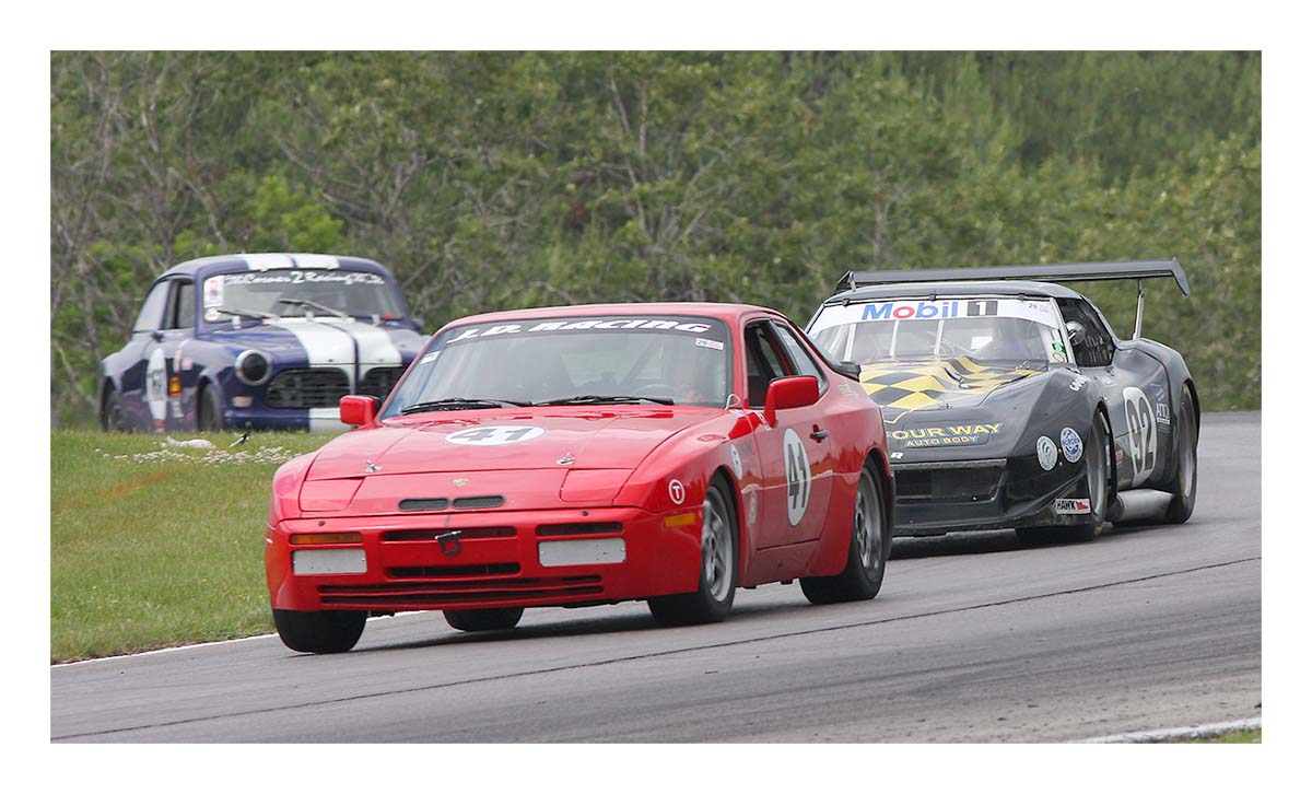 Mosport Park 2008
