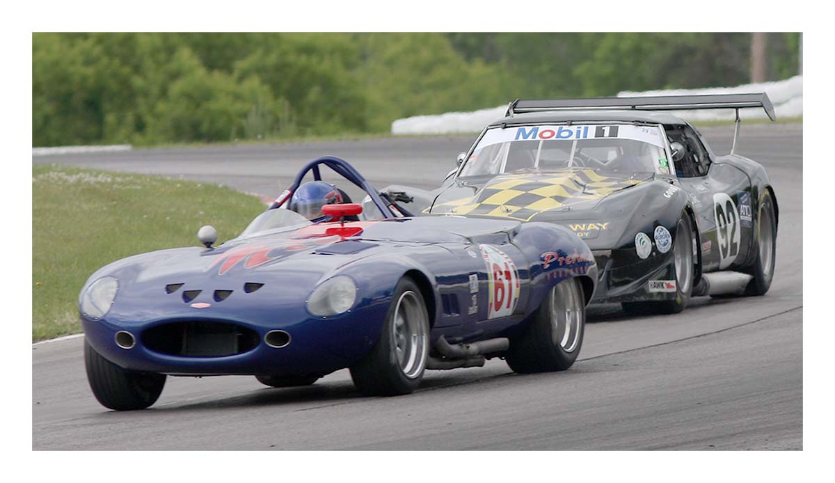 Mosport Park 2008