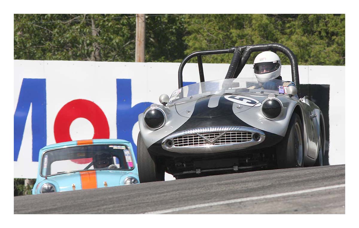 Mosport Park 2008