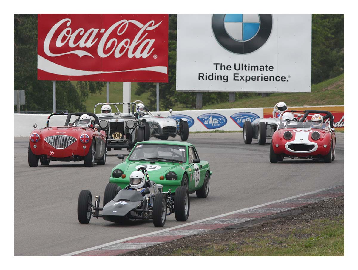 Mosport Park 2008