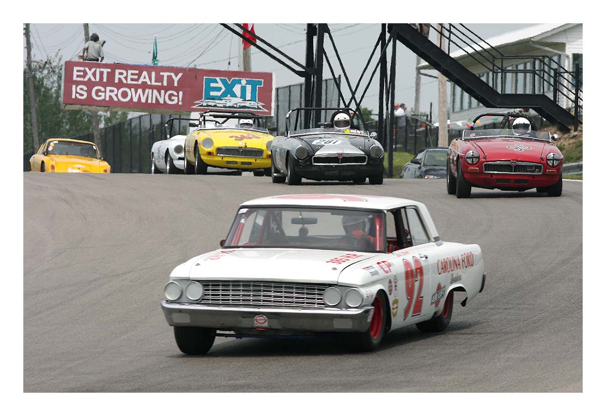 Mosport Park 2008